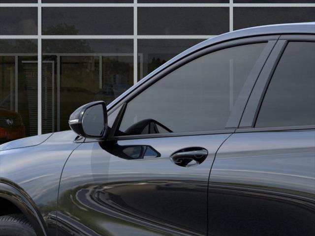 new 2025 Buick Envista car, priced at $26,795