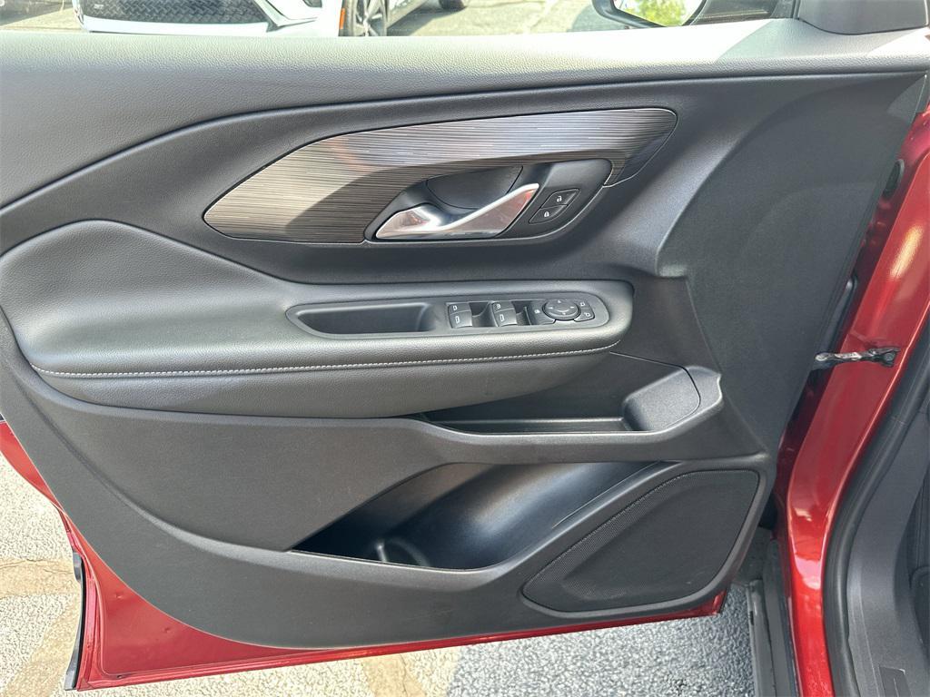 used 2024 GMC Terrain car, priced at $23,875