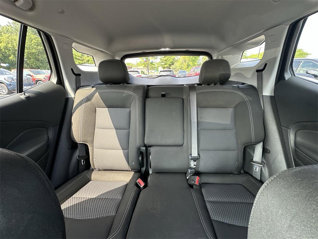 used 2024 GMC Terrain car, priced at $23,875