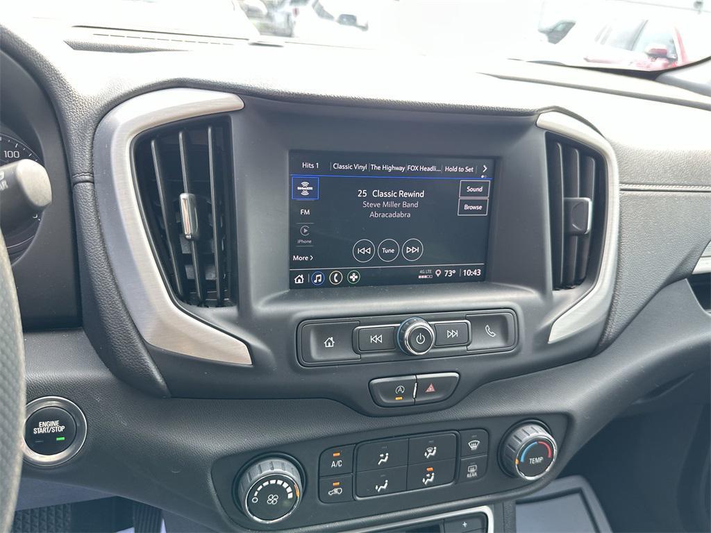 used 2024 GMC Terrain car, priced at $23,875