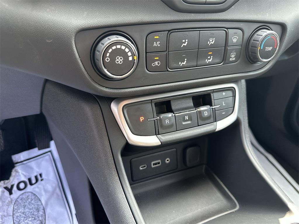 used 2024 GMC Terrain car, priced at $23,875