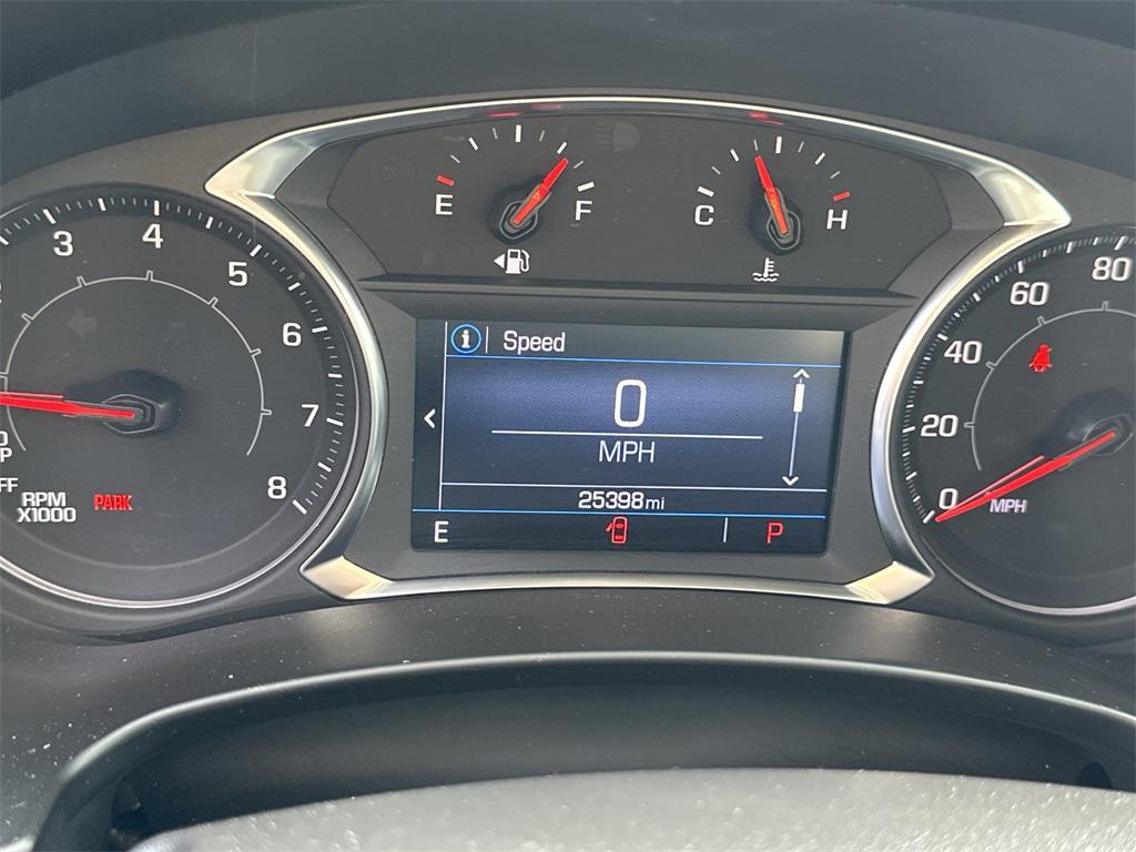 used 2024 GMC Terrain car, priced at $23,875