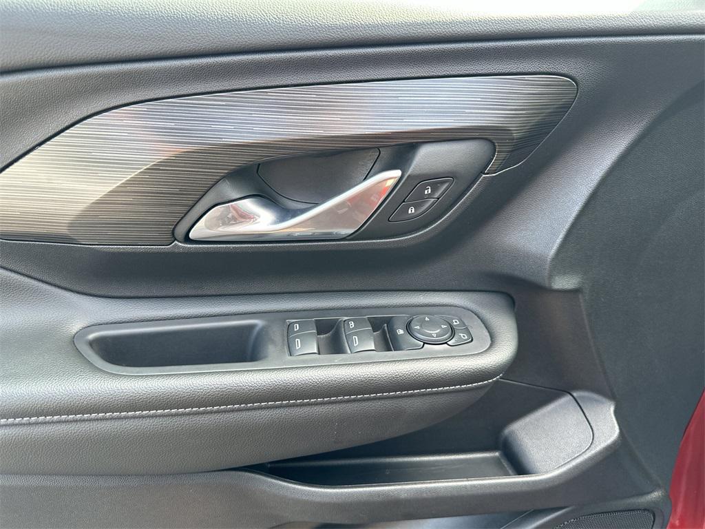 used 2024 GMC Terrain car, priced at $23,875