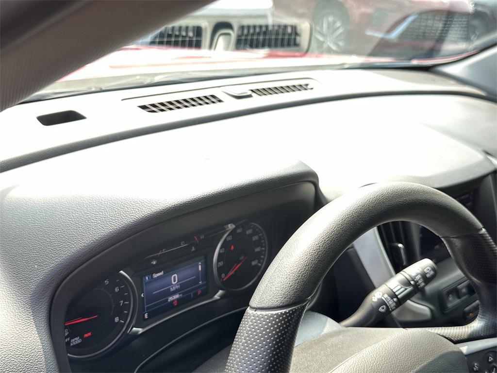 used 2024 GMC Terrain car, priced at $23,875