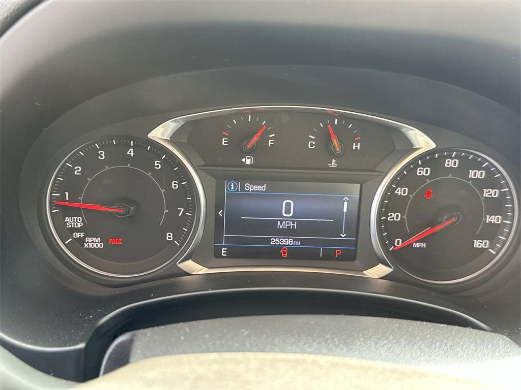 used 2024 GMC Terrain car, priced at $23,875