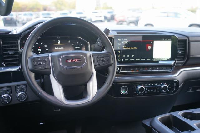 used 2024 GMC Sierra 1500 car, priced at $48,730