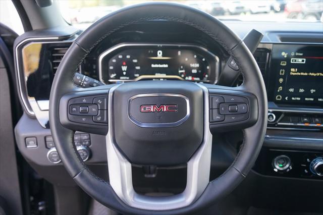 used 2024 GMC Sierra 1500 car, priced at $48,730