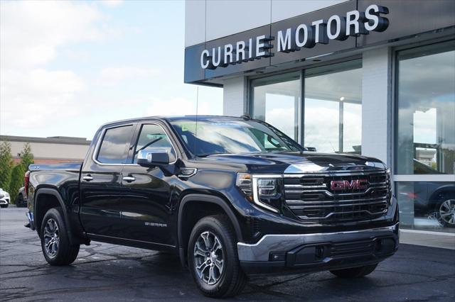 used 2024 GMC Sierra 1500 car, priced at $48,730