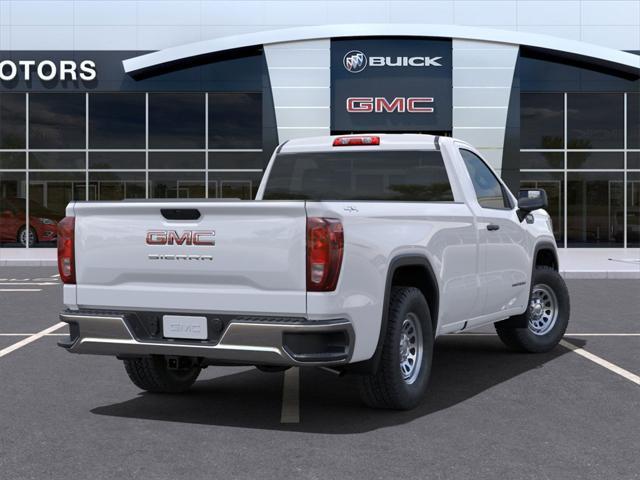 new 2024 GMC Sierra 1500 car, priced at $39,202