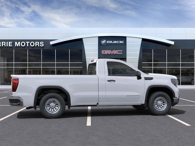 new 2024 GMC Sierra 1500 car, priced at $39,202