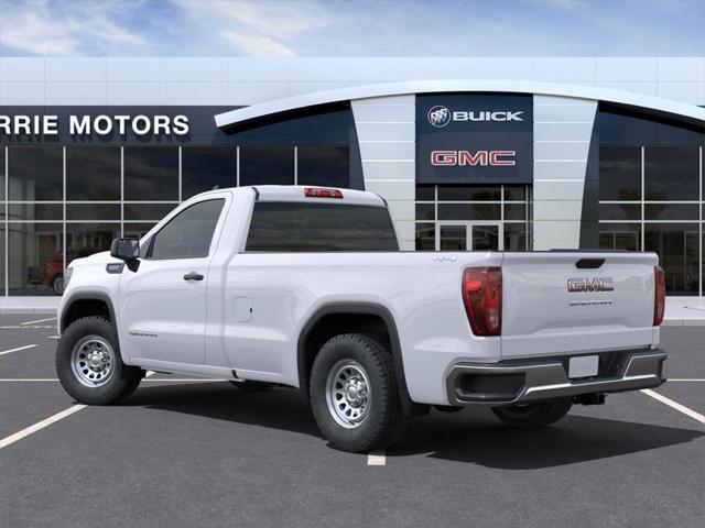 new 2024 GMC Sierra 1500 car, priced at $39,202