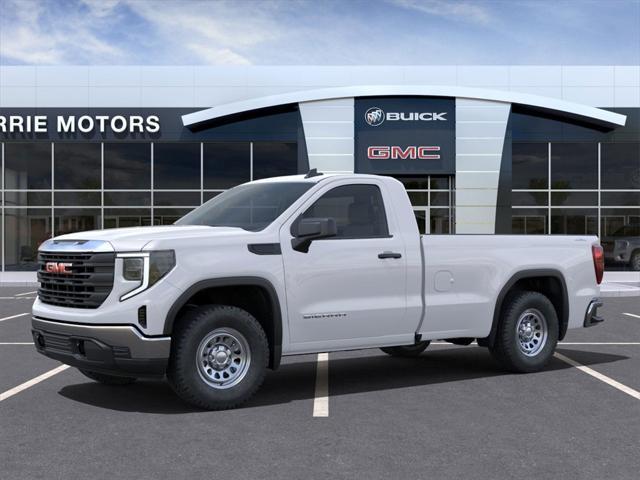 new 2024 GMC Sierra 1500 car, priced at $39,202