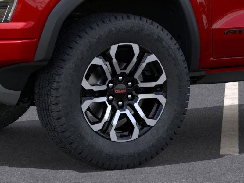 new 2026 GMC Canyon car, priced at $48,237