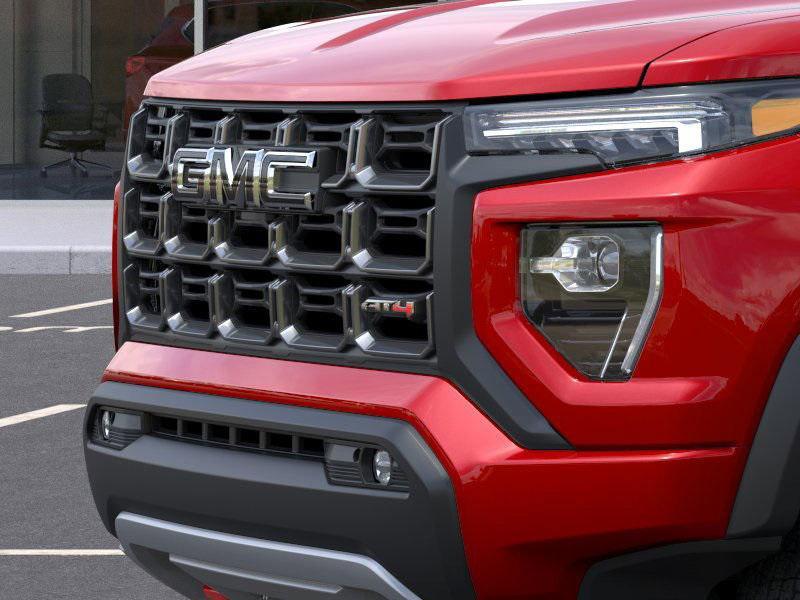 new 2026 GMC Canyon car, priced at $48,237