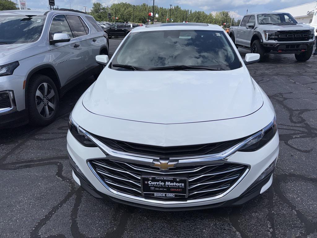 used 2024 Chevrolet Malibu car, priced at $19,995
