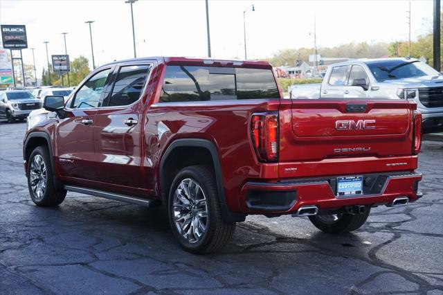 used 2024 GMC Sierra 1500 car, priced at $62,500