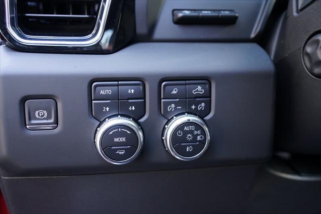 used 2024 GMC Sierra 1500 car, priced at $62,500