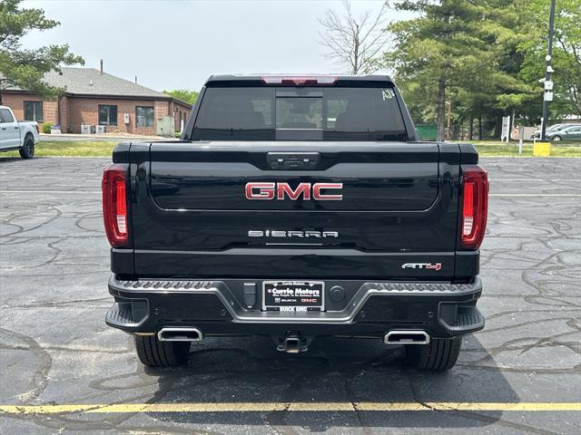 used 2024 GMC Sierra 1500 car, priced at $61,655