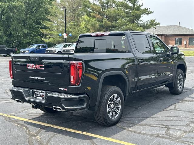 used 2024 GMC Sierra 1500 car, priced at $61,655