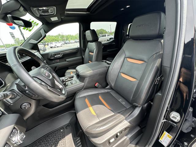 used 2024 GMC Sierra 1500 car, priced at $61,655