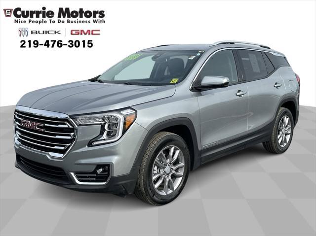 used 2024 GMC Terrain car, priced at $28,700