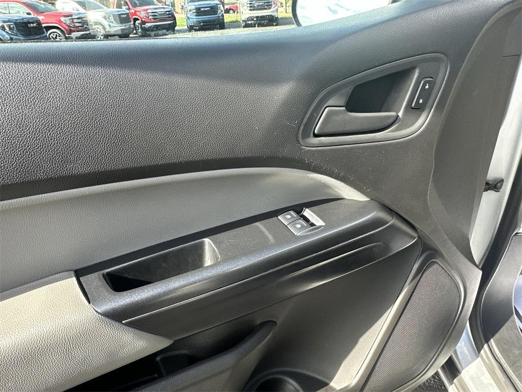 used 2016 GMC Canyon car, priced at $19,396