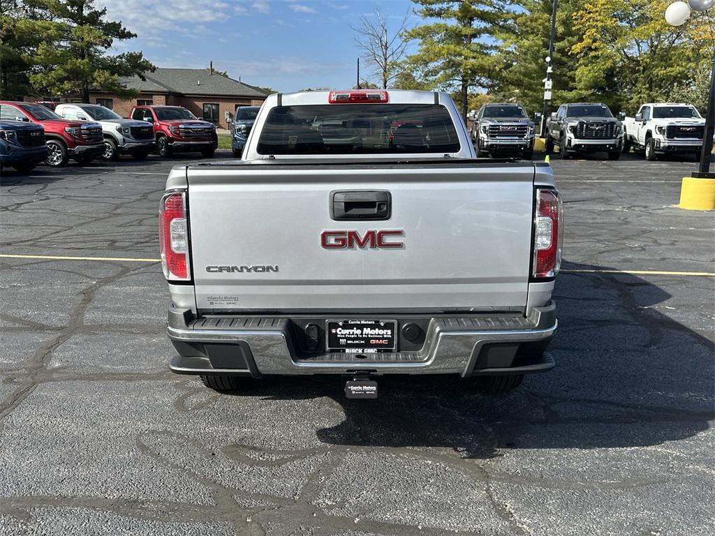 used 2016 GMC Canyon car, priced at $19,396