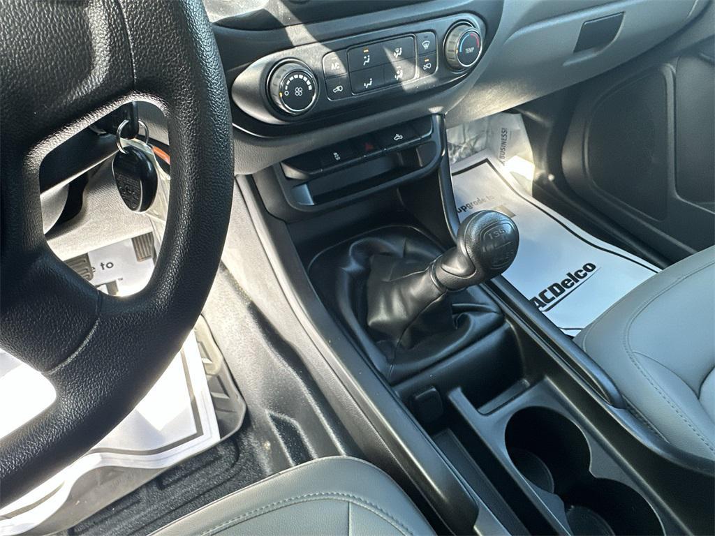 used 2016 GMC Canyon car, priced at $19,396