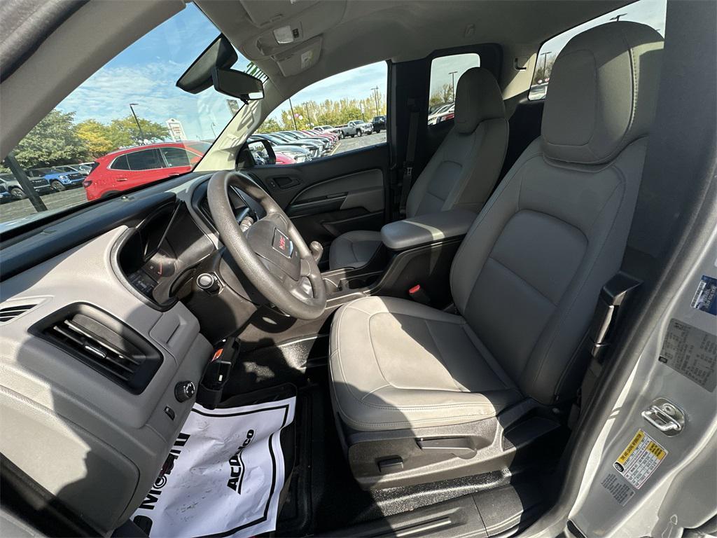 used 2016 GMC Canyon car, priced at $19,396