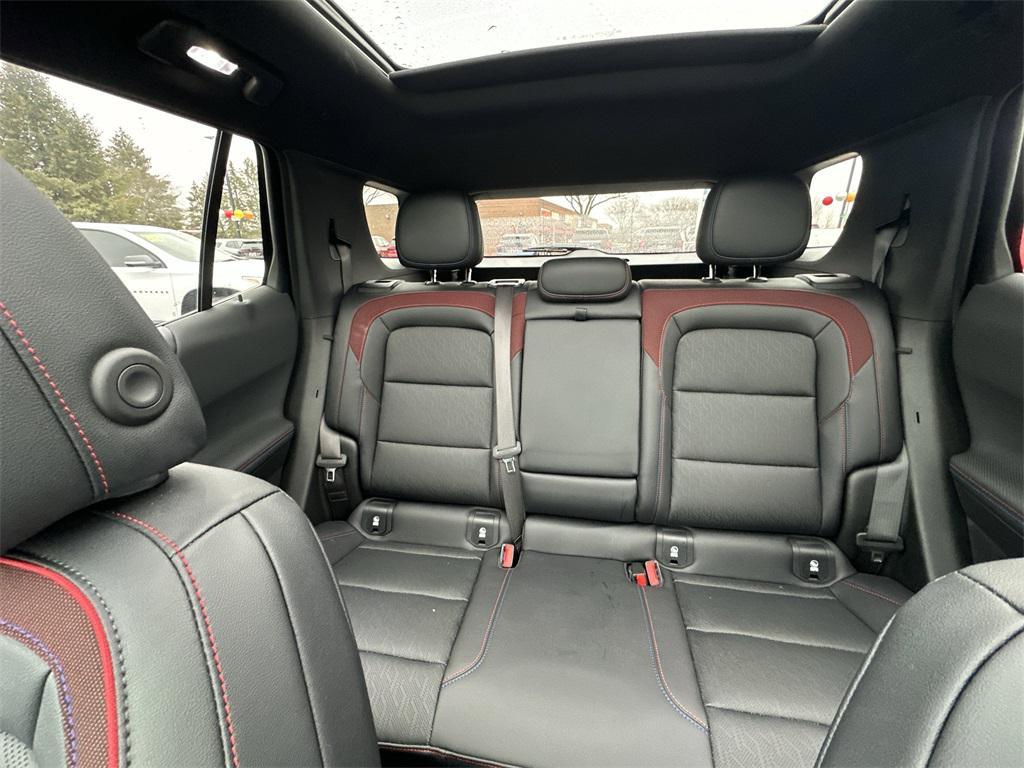 used 2025 Chevrolet Equinox car, priced at $32,490