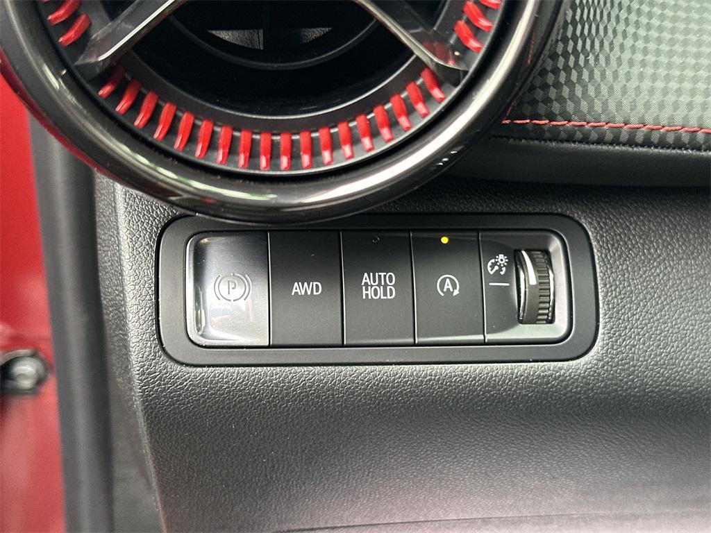 used 2025 Chevrolet Equinox car, priced at $32,490