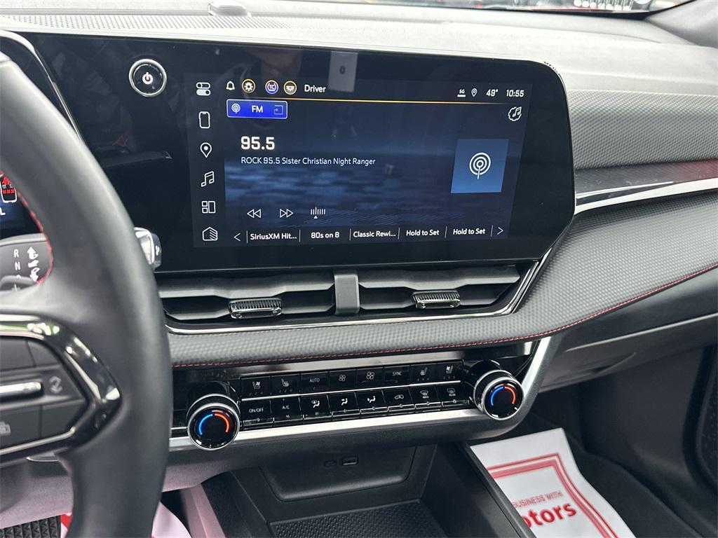 used 2025 Chevrolet Equinox car, priced at $32,490