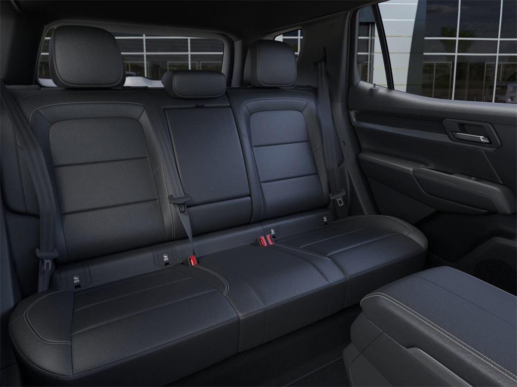 new 2026 GMC Terrain car, priced at $36,380