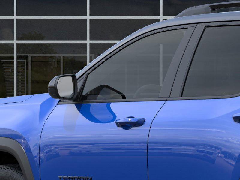 new 2026 GMC Terrain car, priced at $36,380