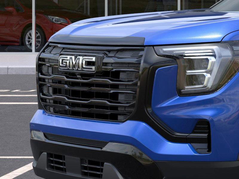 new 2026 GMC Terrain car, priced at $36,380