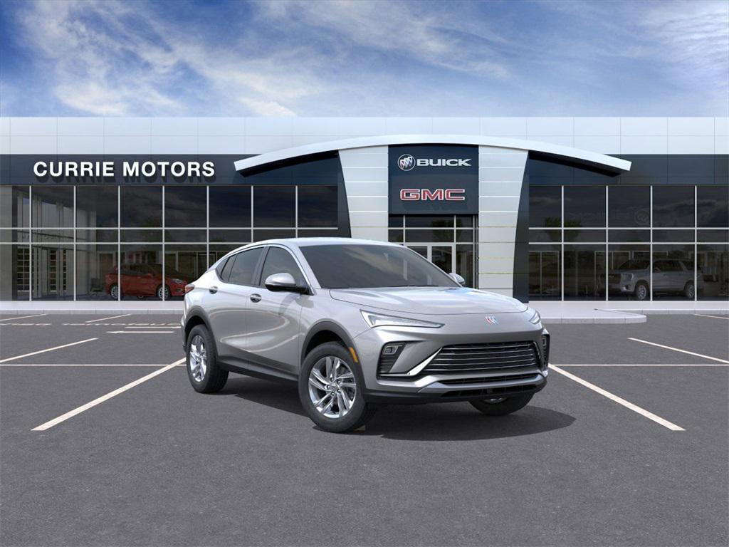 new 2025 Buick Envista car, priced at $23,759