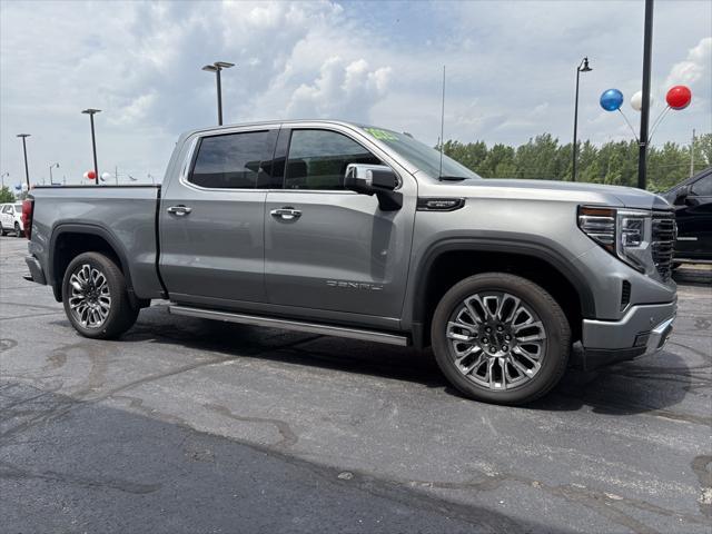 used 2023 GMC Sierra 1500 car, priced at $63,964