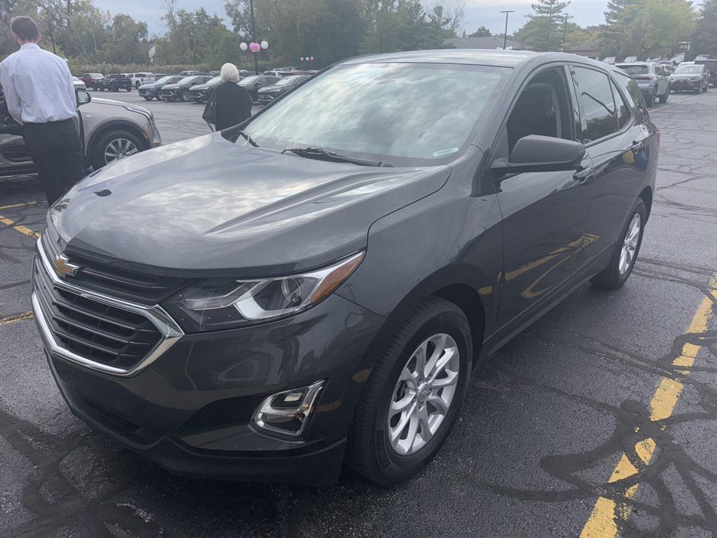 used 2019 Chevrolet Equinox car, priced at $13,999