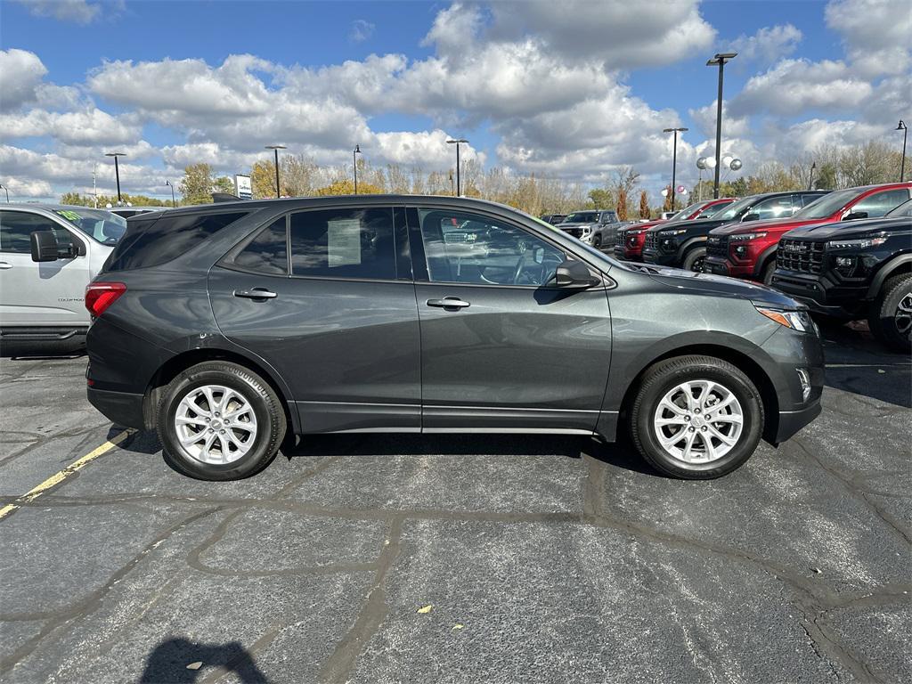 used 2019 Chevrolet Equinox car, priced at $12,550