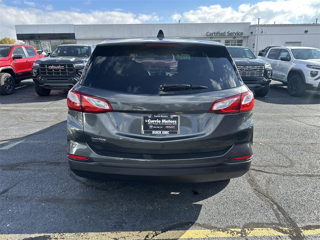 used 2019 Chevrolet Equinox car, priced at $12,550