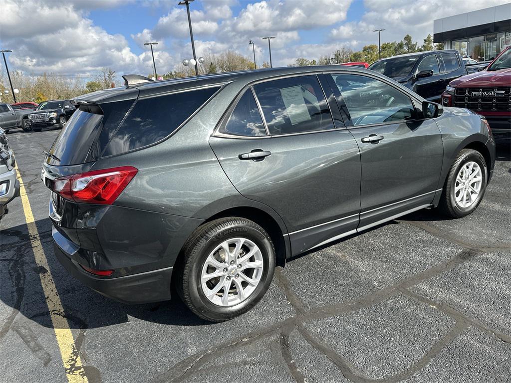 used 2019 Chevrolet Equinox car, priced at $12,550