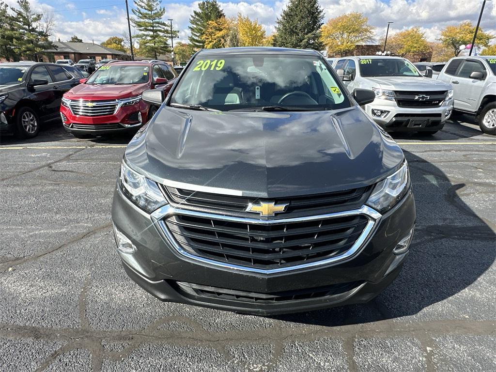 used 2019 Chevrolet Equinox car, priced at $12,550