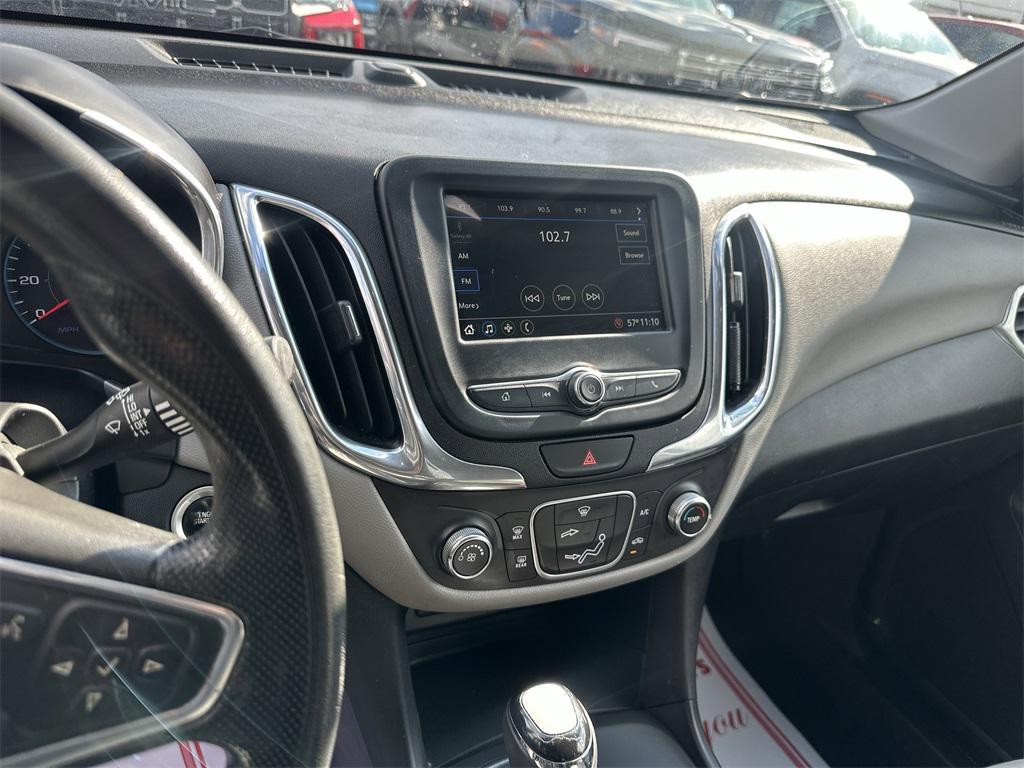 used 2019 Chevrolet Equinox car, priced at $12,550