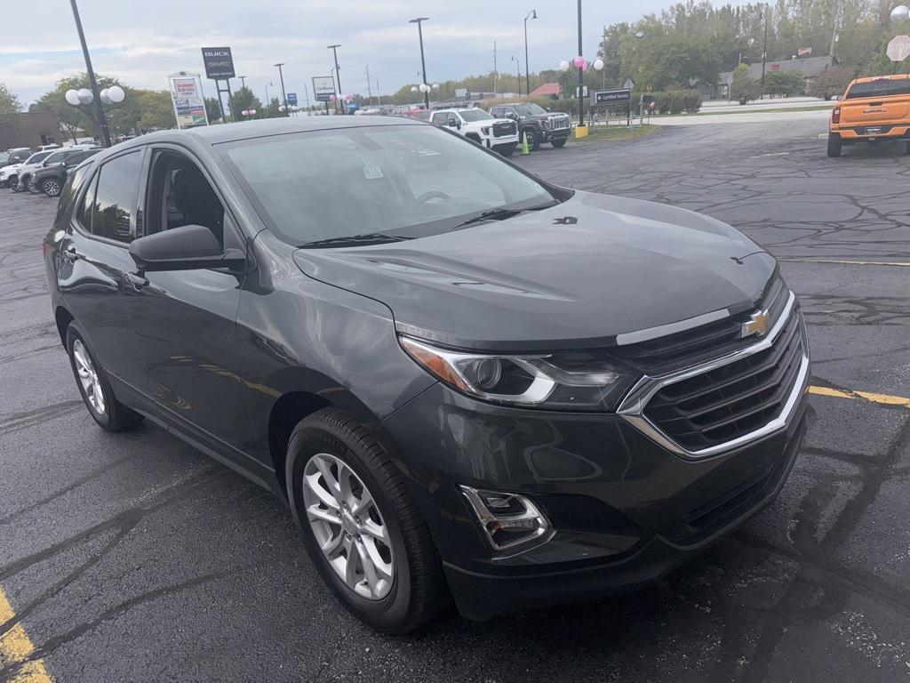 used 2019 Chevrolet Equinox car, priced at $13,999