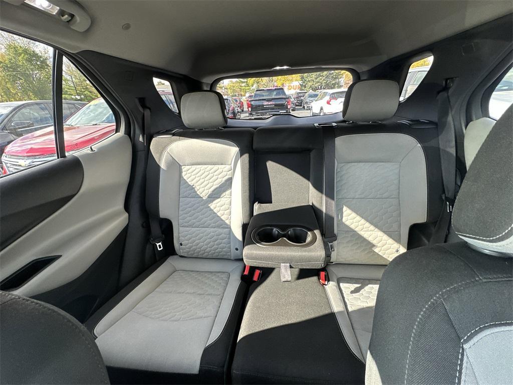 used 2019 Chevrolet Equinox car, priced at $12,550