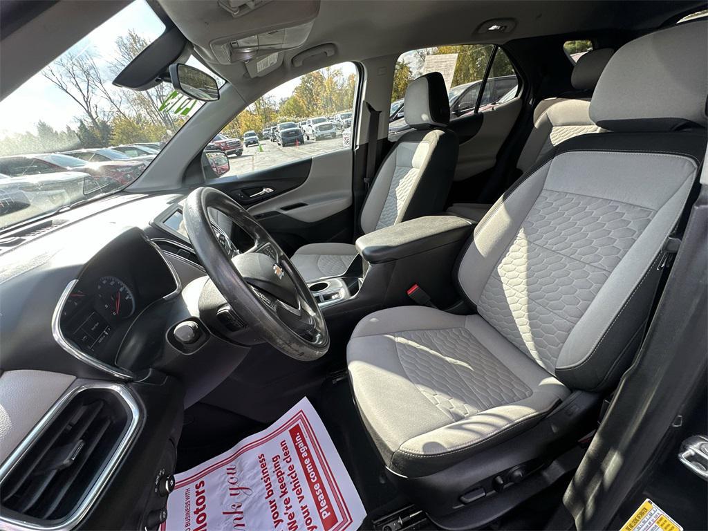 used 2019 Chevrolet Equinox car, priced at $12,550
