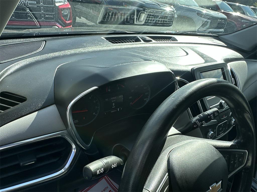 used 2019 Chevrolet Equinox car, priced at $12,550