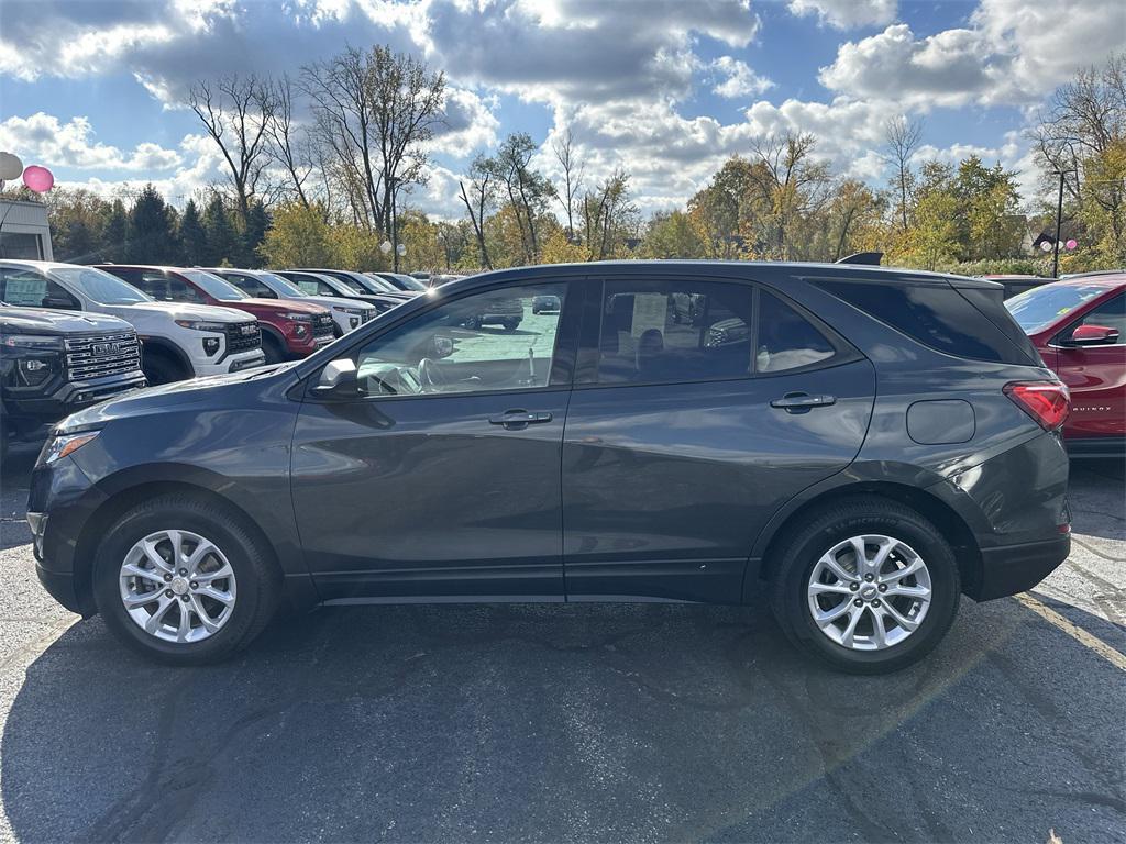used 2019 Chevrolet Equinox car, priced at $12,550