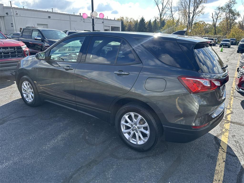 used 2019 Chevrolet Equinox car, priced at $12,550