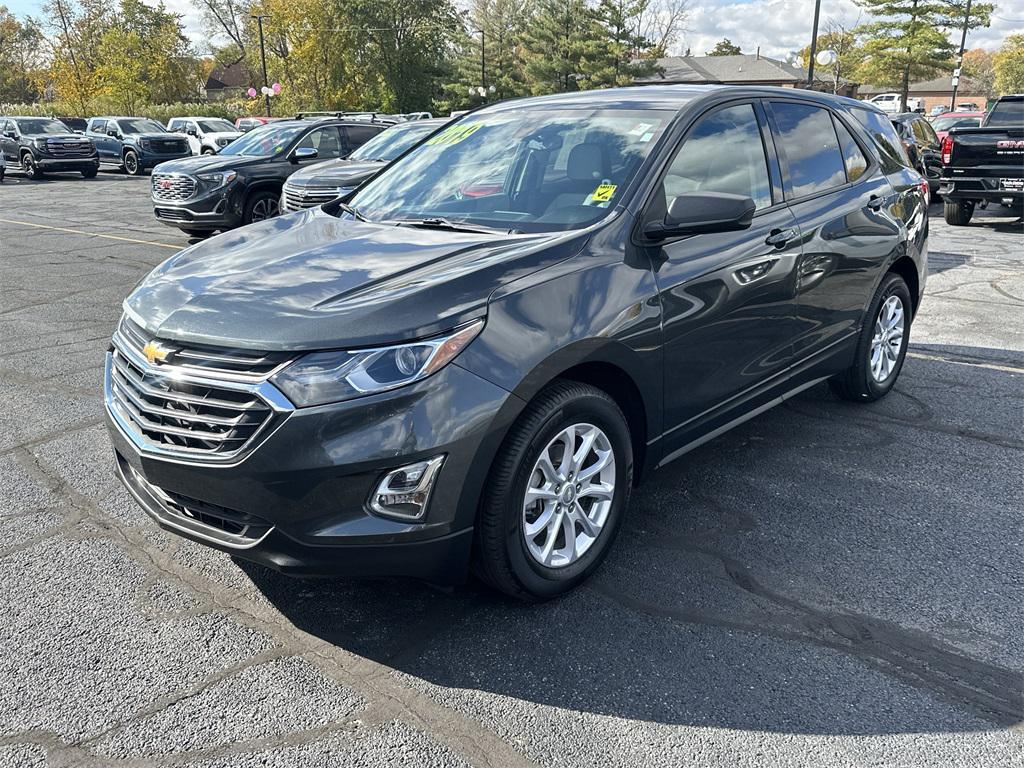 used 2019 Chevrolet Equinox car, priced at $12,550